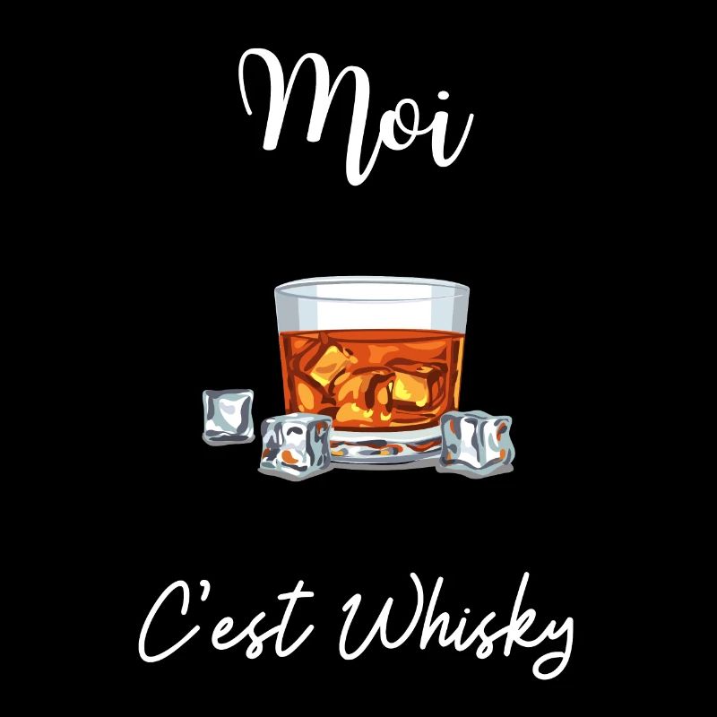 Ich bin Whisky