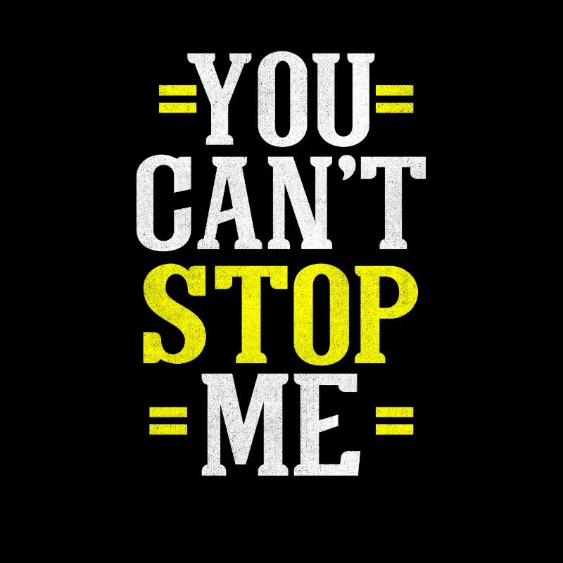 Tu arrêtes la motivation de la course