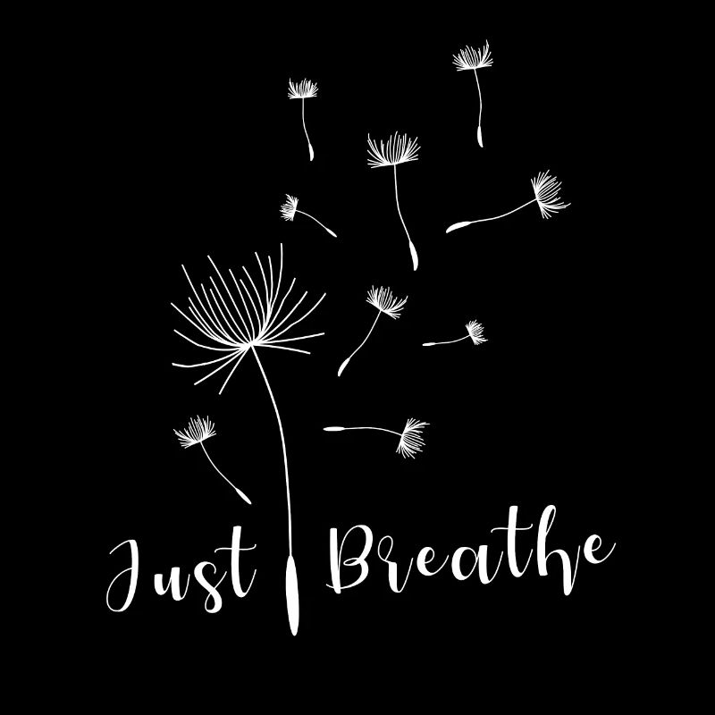 Just Pusteblume Breathe Printemps printemps de lion