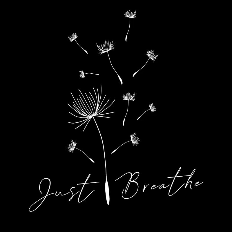 Just Pusteblume Breathe Printemps printemps de lion