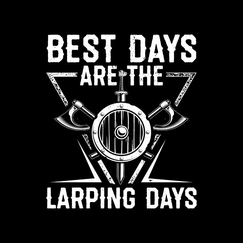 LARP | Larping Mittelalter Ritter Hobby Geschenk