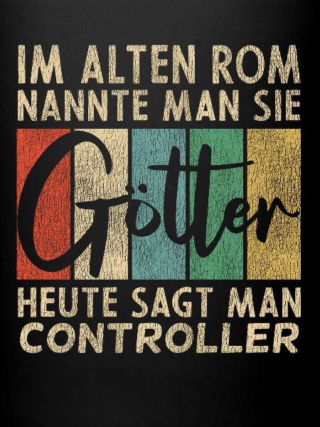 Lustige Controller Sprüche