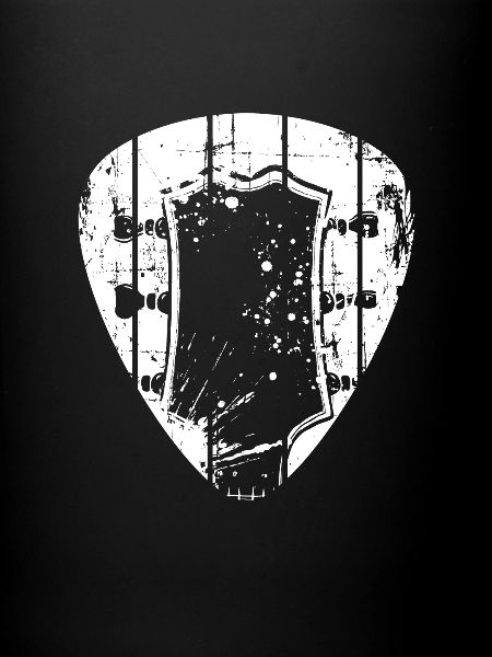 Guitar Plectrum