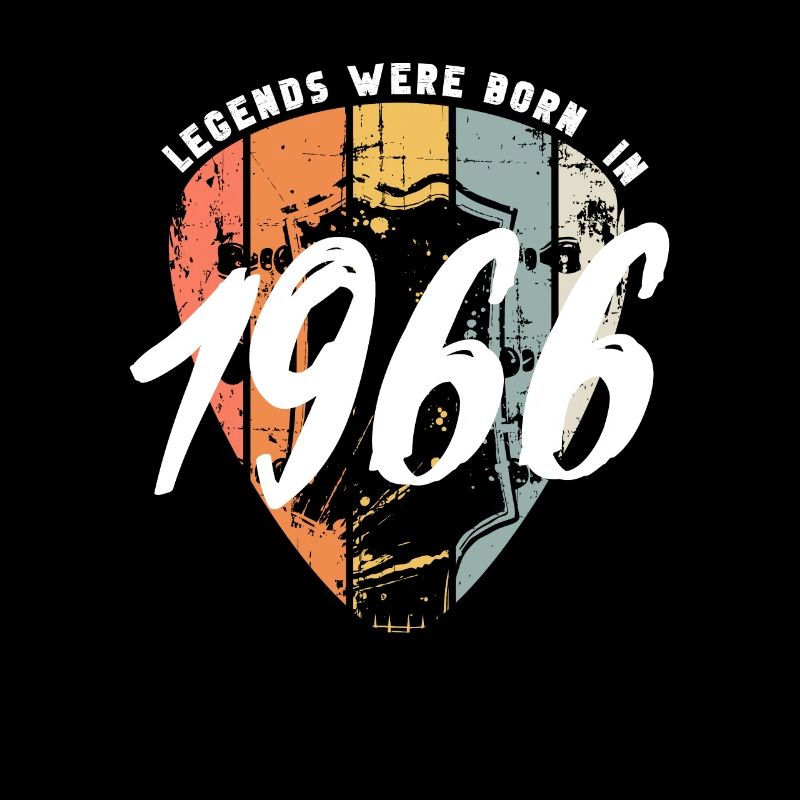 1966 anniversaire guitare guitariste