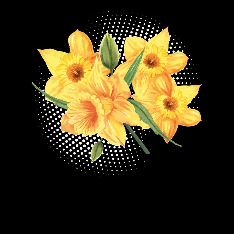 Daffodil Gardener Daffodils Flower Addict