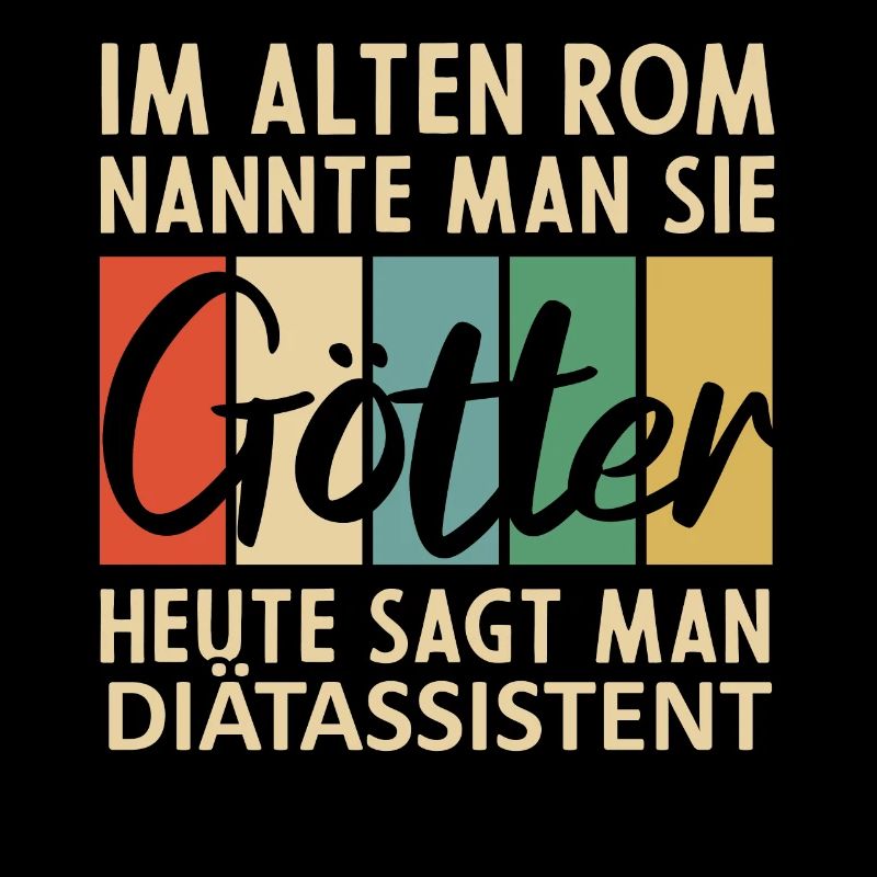 Lustige Diätassistent Sprüche