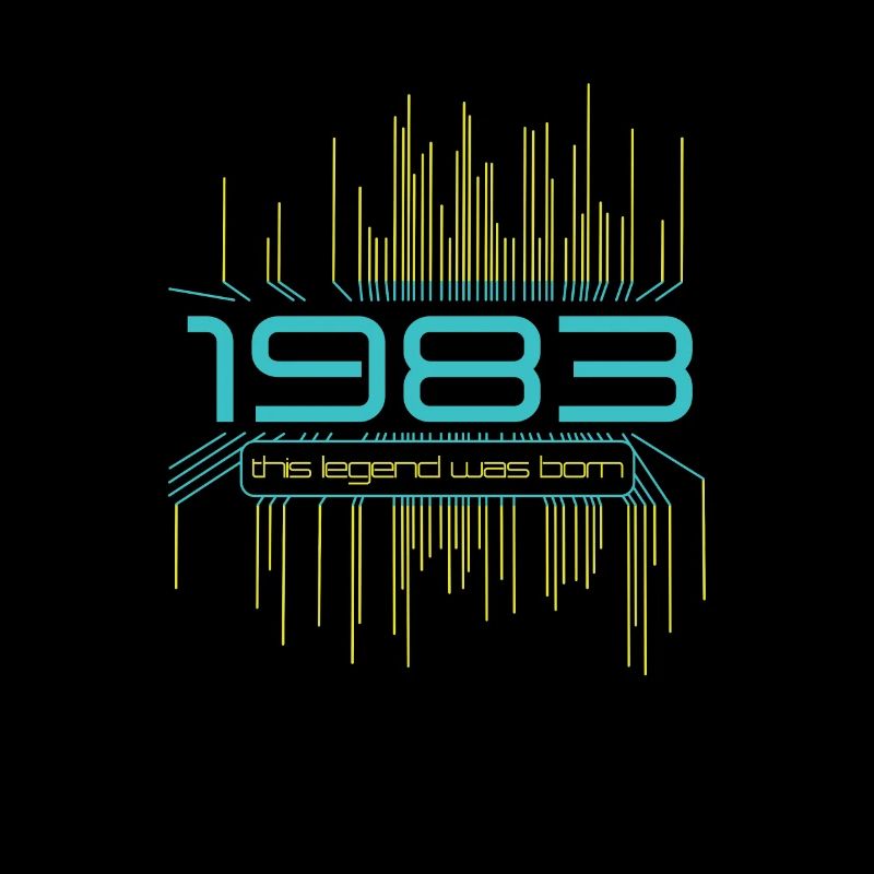 1983 Birthday gift idea
