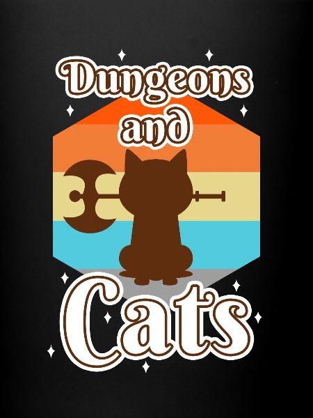 Donjons et chats