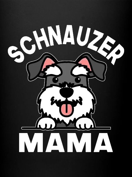 Schnauzer Mama