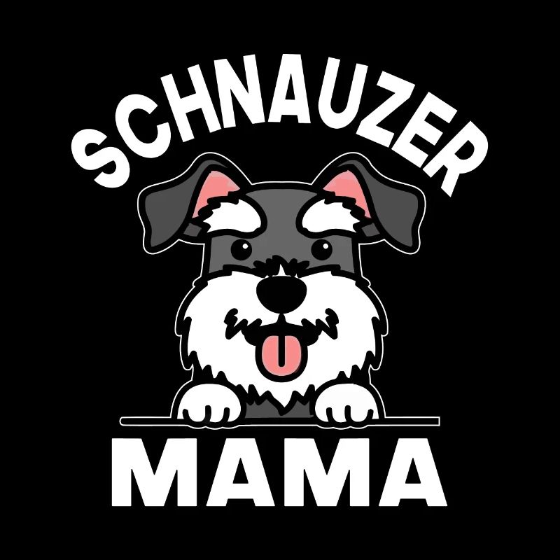Schnauzer Mama