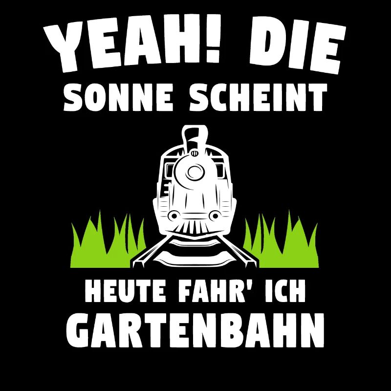 Gartenbahn Eisenbahn Garten Gartenbahner