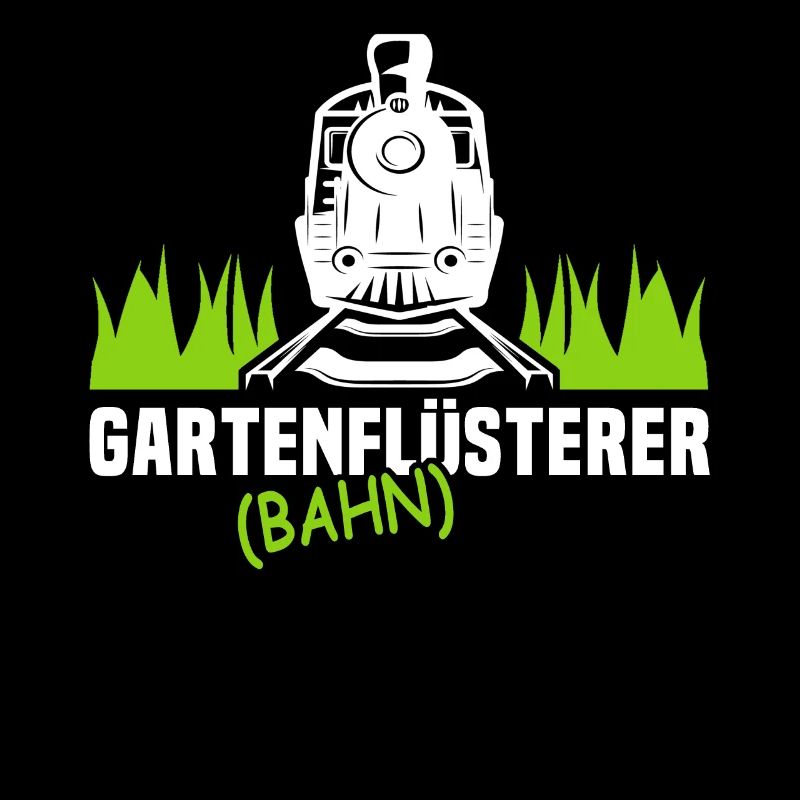 Gartenbahn Flüsterer Eisenbahn Garten Gartenbahner