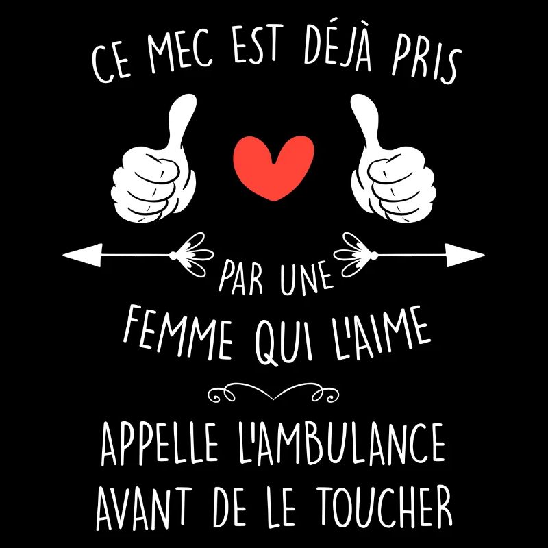 Mec deja pris cadeau homme