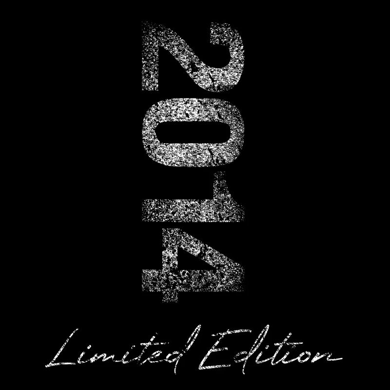 Birthday 2014 Limited Edition Gift Used Cool