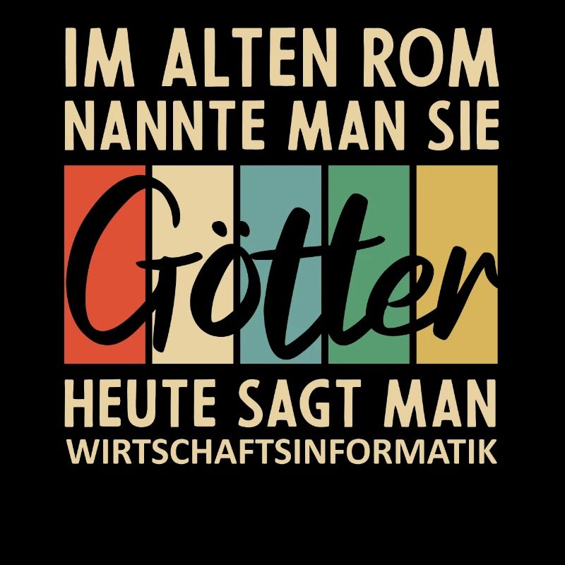 Lustige Wirtschaftsinformatik Sprüche