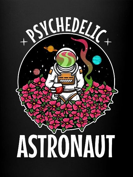 Psychedelic Astronaut