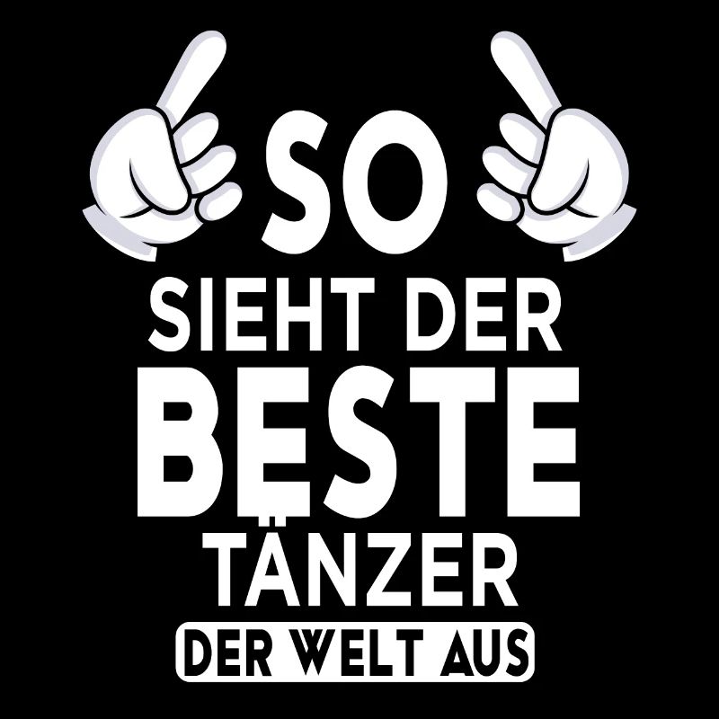 Tänzer Spruch