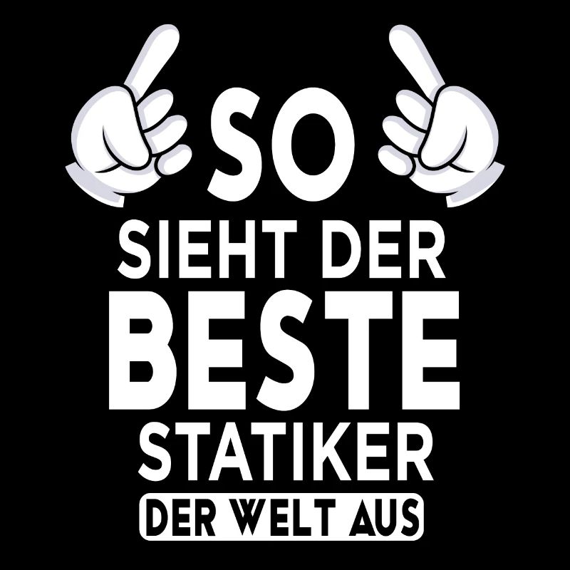 Statiker Spruch