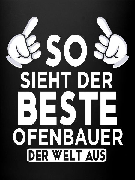 Ofenbauer Spruch
