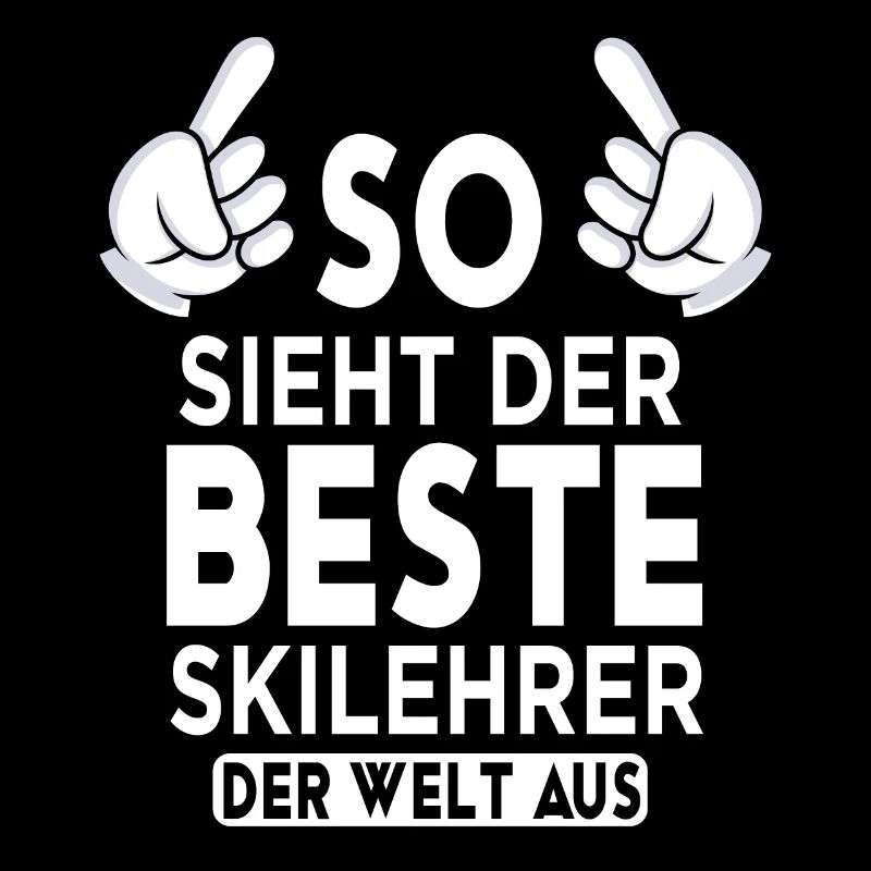 Skilehrer Spruch