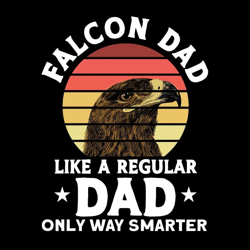 Falconer Falcon falconry gift