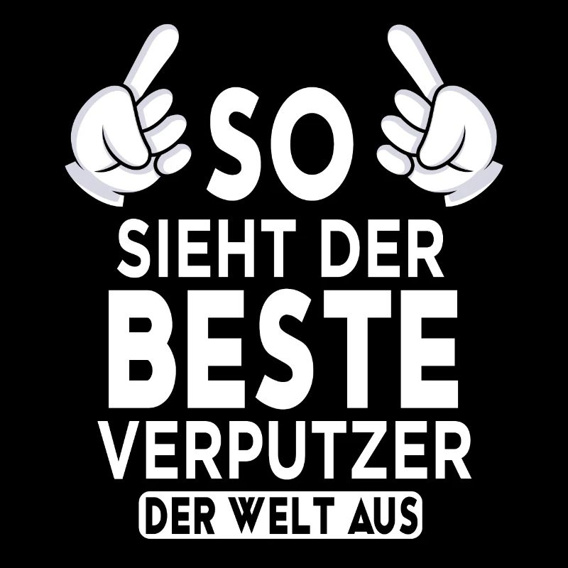 Verputzer Spruch