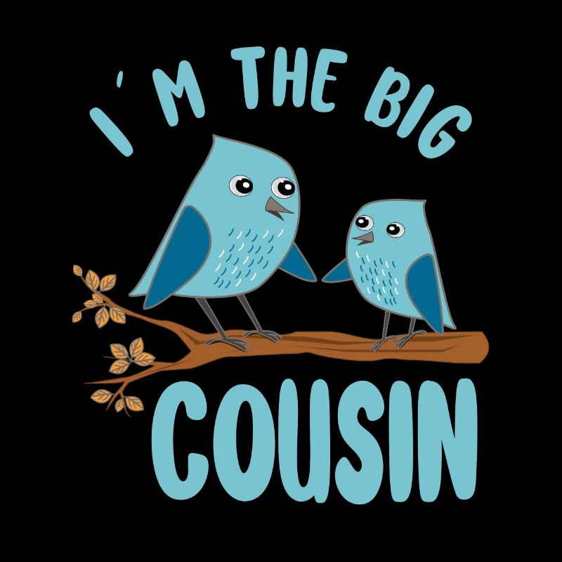 Große Cousine Vögel - Ich werde große Cousine
