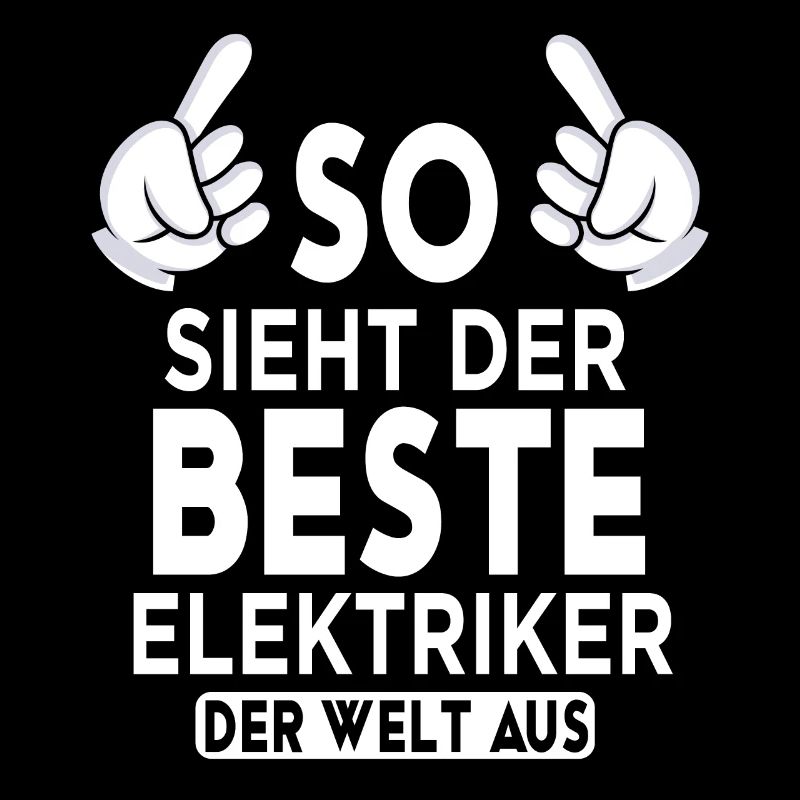 Elektriker Spruch