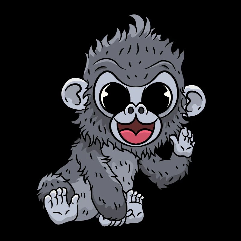 Singe Gorille