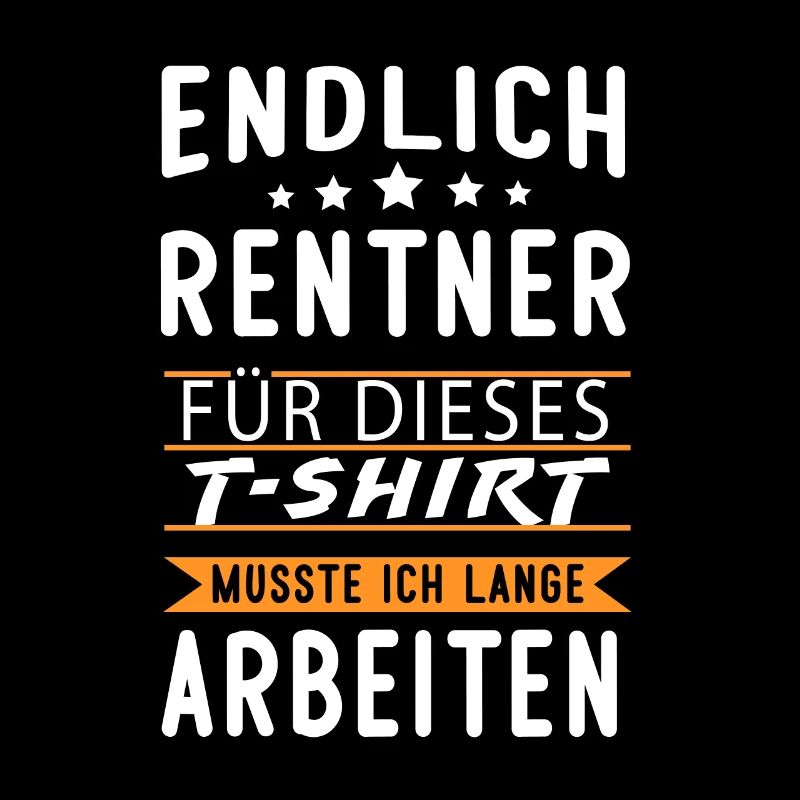 ENDLICH RENTNER