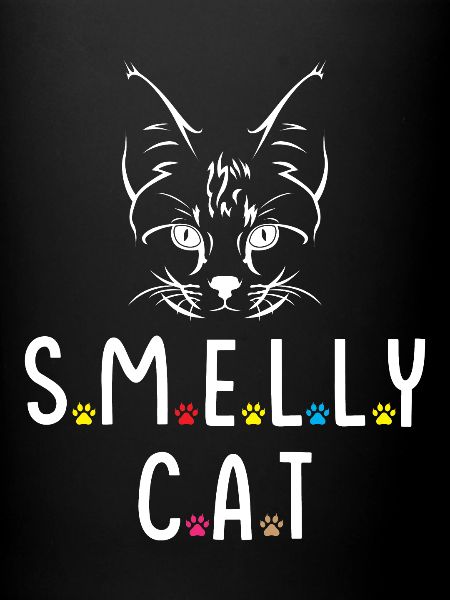 Chat malodorant