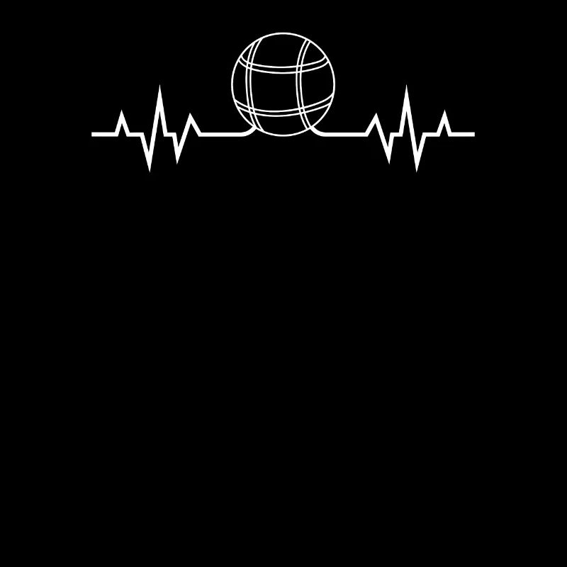 Boccia Heartbeat Frequenz Boule Petanque