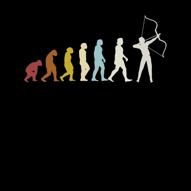Tir à l’arc Evolution Archer Vintage