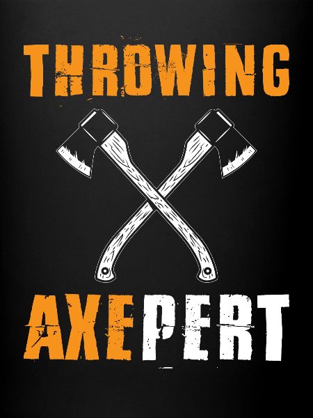 Throwing Axepert - Axe Throwing