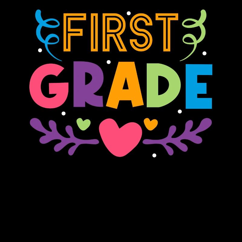 Premier jour d’école Enseignante de première année