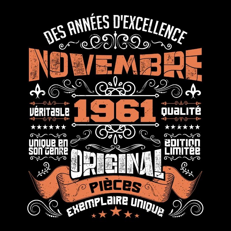 Novembre 1961