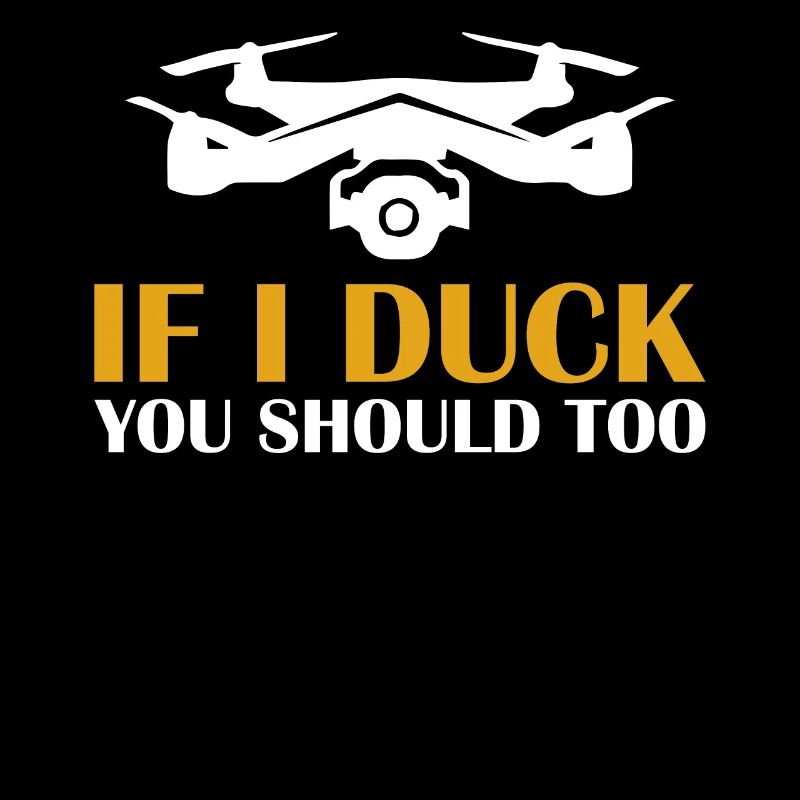 Pilote de drone Si je me dane, vous devriez à Quadcopter Slo