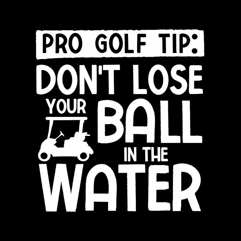 Golfplatz zum Golfen Golf