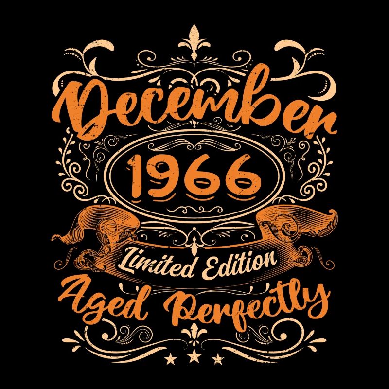 Dezember 1966 | Limitierte Auflage