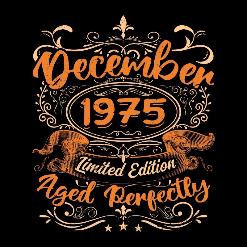December 1975 | Limited Edition
