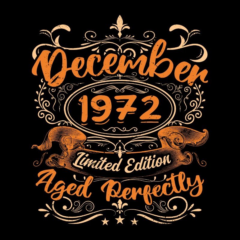December 1972 | Limited Edition