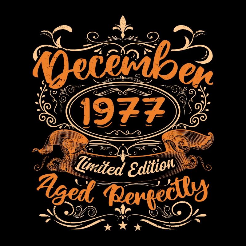 December 1977 | Limited Edition