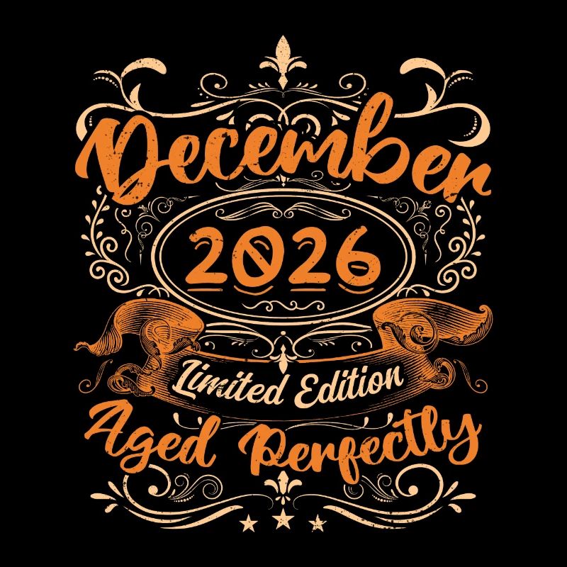 Dezember 2026 | Limitierte Auflage