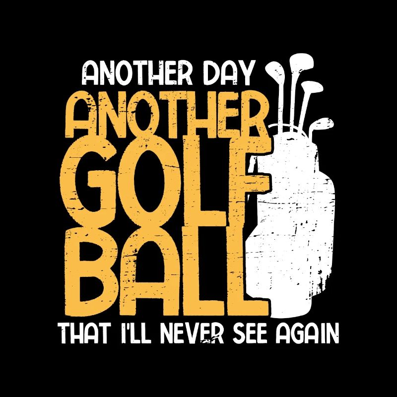 Golfplatz zum Golfen Golf
