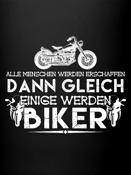 ich bin Biker | Biker