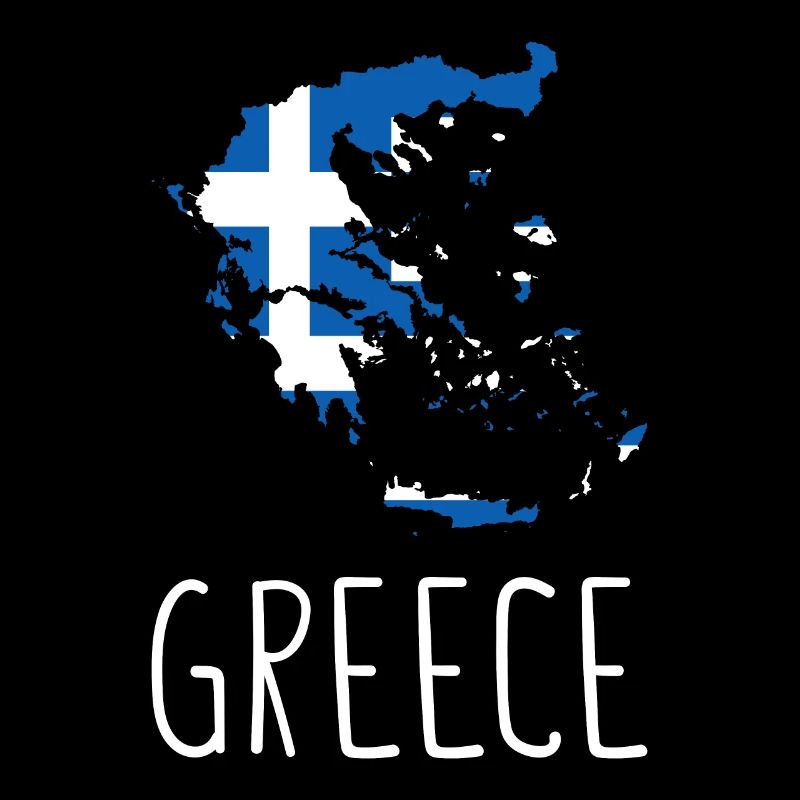 Grèce Drapeau grec Grec