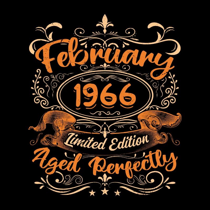 February 1966 | Aged Perfectly