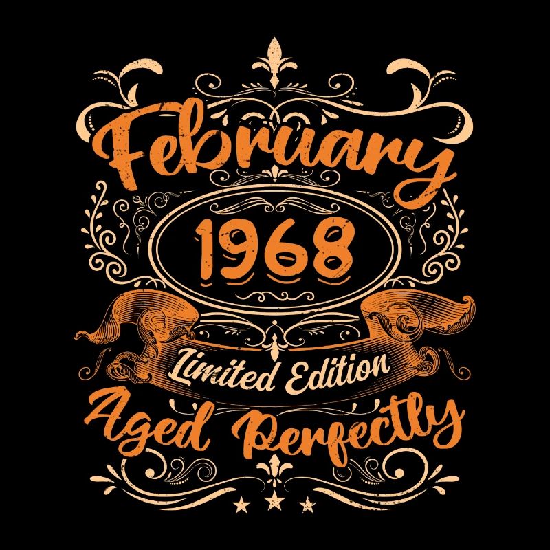Februar 1968 | Perfekt gealtert