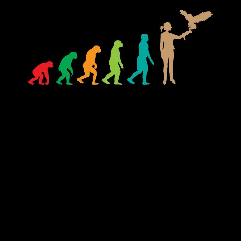 Falconry Falconer Evolution