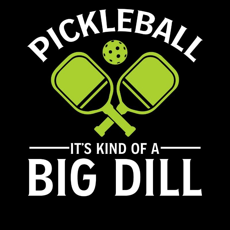 Pickleball C’est une sorte de gros aneth